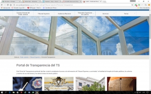 Portal de Transparencia TS