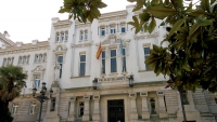 Tribunal Superior de Xustiza de Galicia, en A Coruña - DX